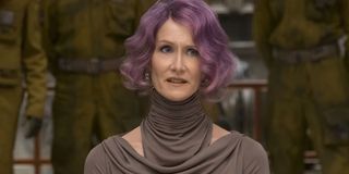 Laura Dern as Holdo