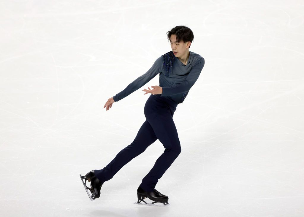 Vincent Zhou