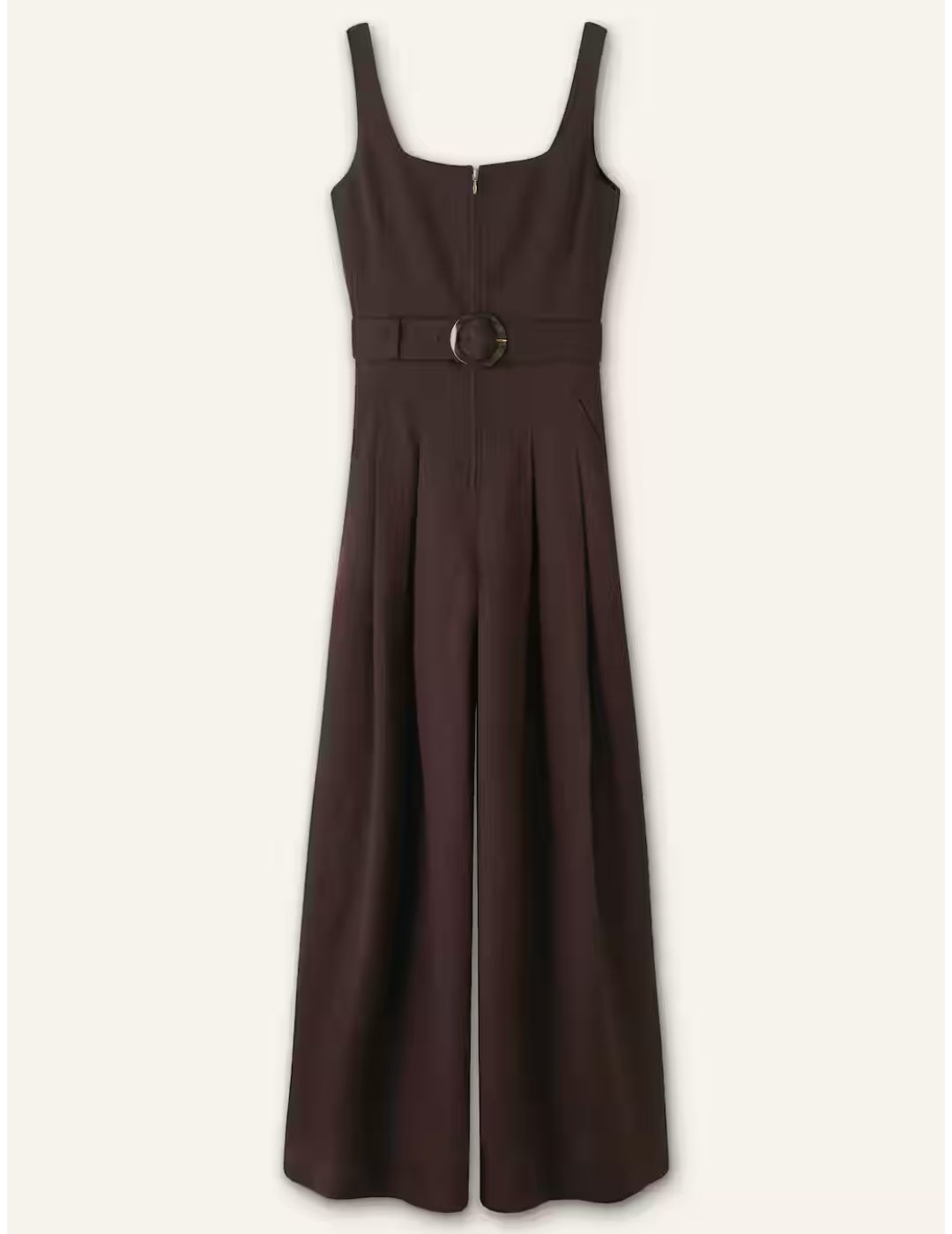 ME+EM, The Event Ready Tailored Jumpsuit + Belt