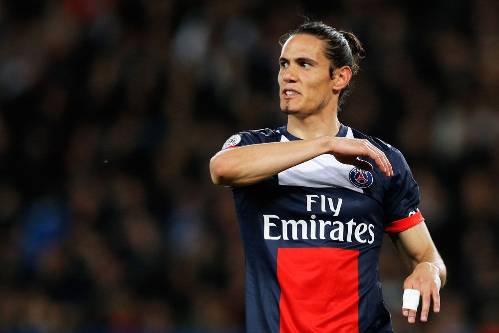 Edinson Cavani