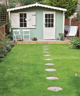 how to fix a patchy lawn