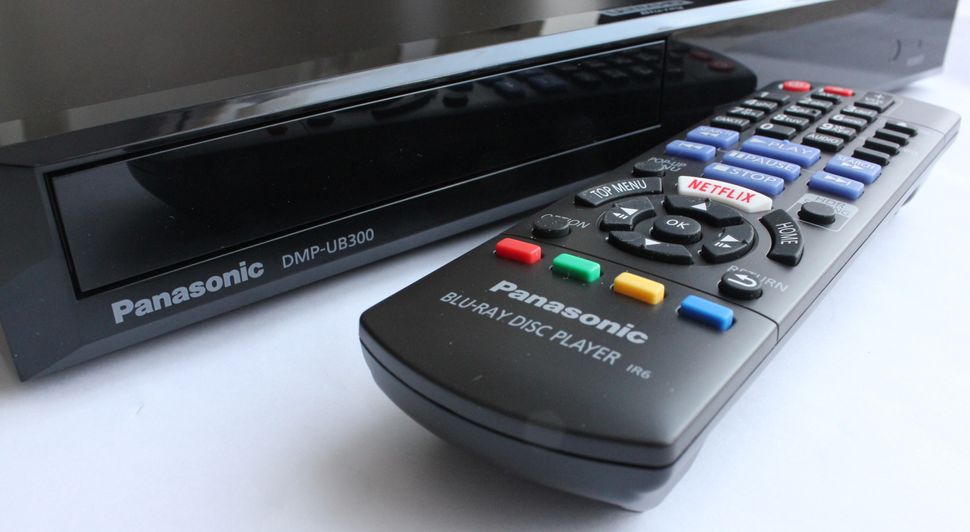 Panasonic DMPUB300 4K UHD Bluray player review TechRadar