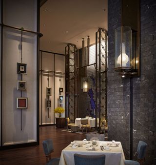An image of Dynasty Restaurant in Hong Kong