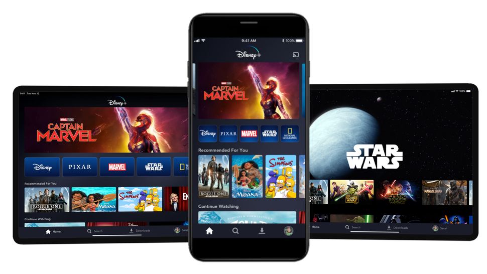 Disney Plus app What you need to know Top Ten Reviews