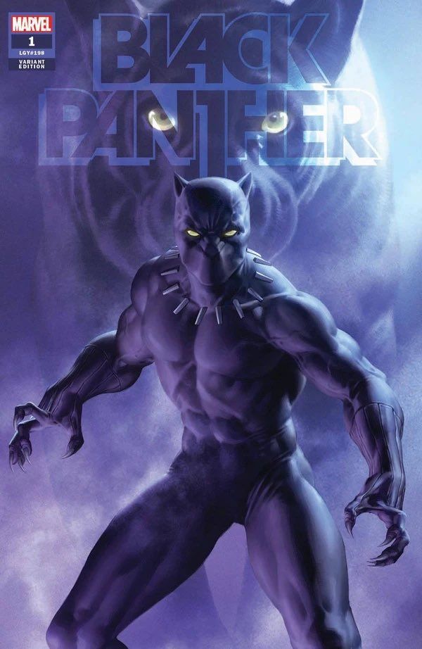 Black Panther #1