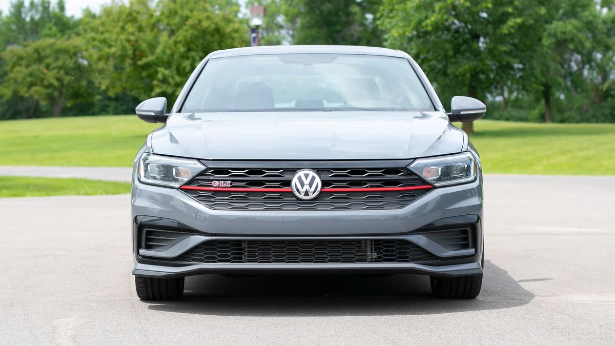 2019 VW Jetta GLI