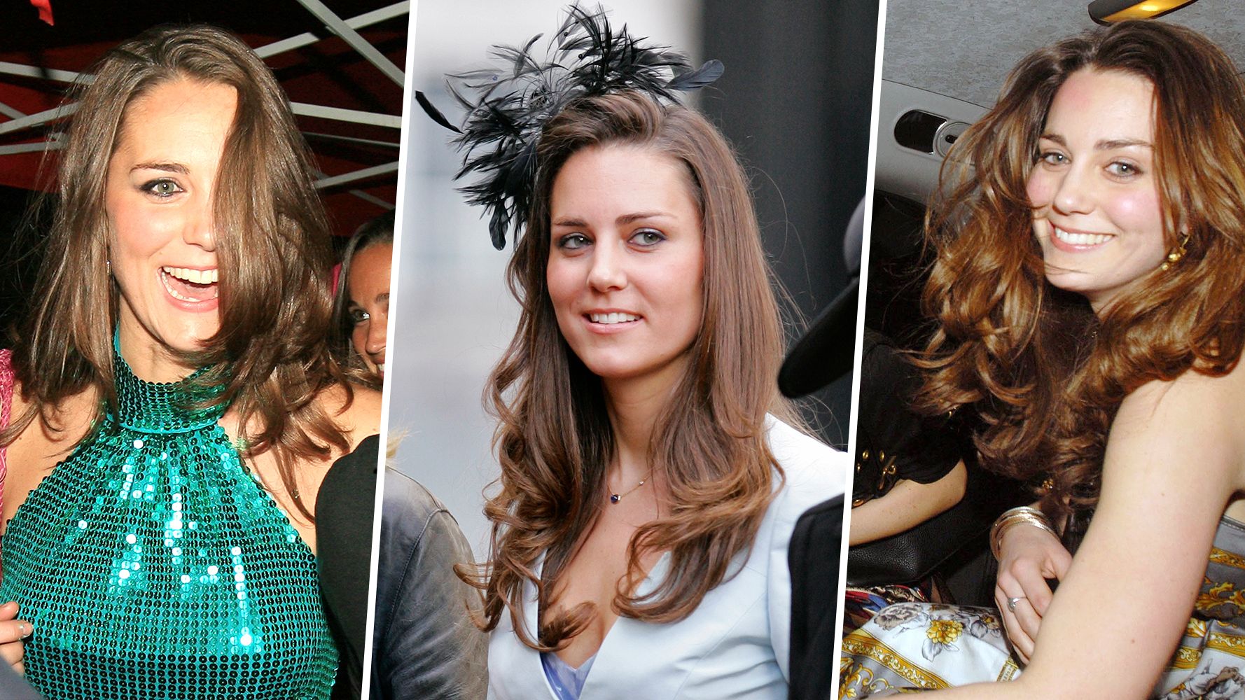 impuls Metafor højdepunkt Kate Middleton's Beauty Evolution - Best Old Photos of Kate Middleton When  She Was Young | Marie Claire