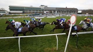 The Welsh Grand National takes place at Chepstow on 27 December