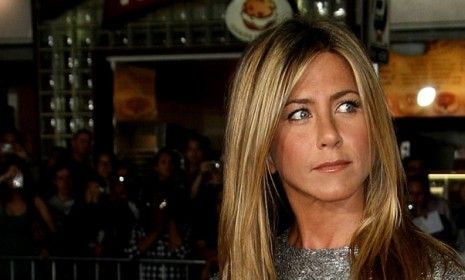 O&amp;#039;Reilly says Aniston&amp;#039;s new movie tells kids they don&amp;#039;t need a dad. 