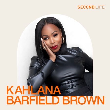 Second Life Podcast: Kahlana Barfield Brown