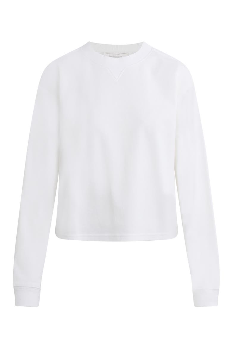The Everyday Long Sleeve Cotton T-Shirt