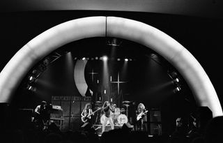 I can see a Rainbow, the band live in 1976