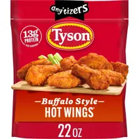 Tyson Any'tizers Buffalo Style Hot Wings (22 oz)