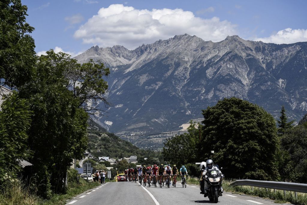 Stage 18 of the Tour de France