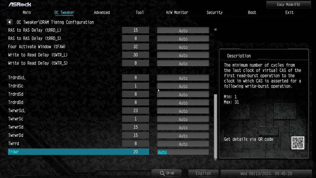 ASRock X670E Steel Legend Wi-Fi