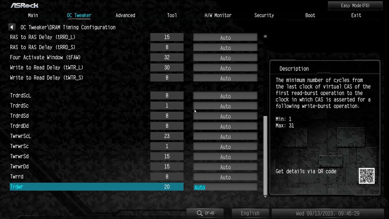 ASRock X670E Steel Legend Wi-Fi