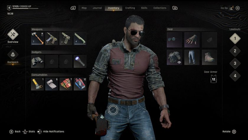 Dying Light: The Beast review