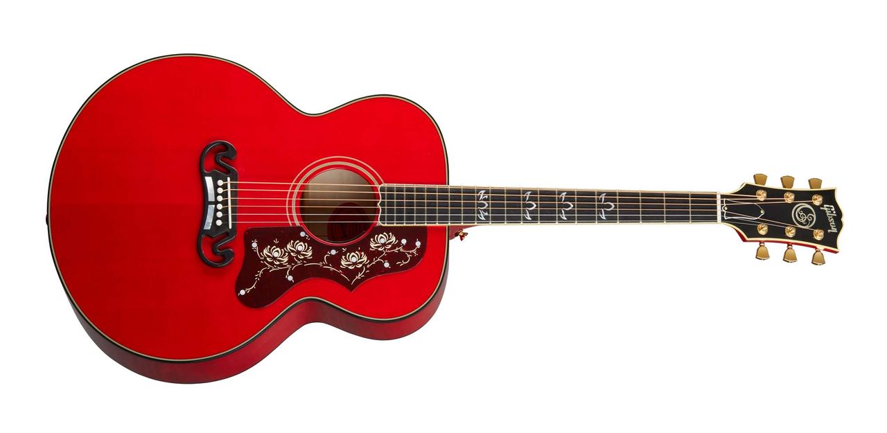 Gibson Orianthi SJ-200