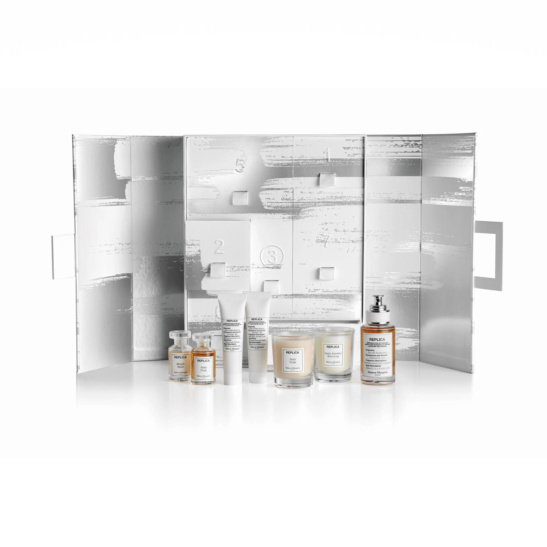 Maison Margiela Fragrances Replica Fragrance Advent Calendar