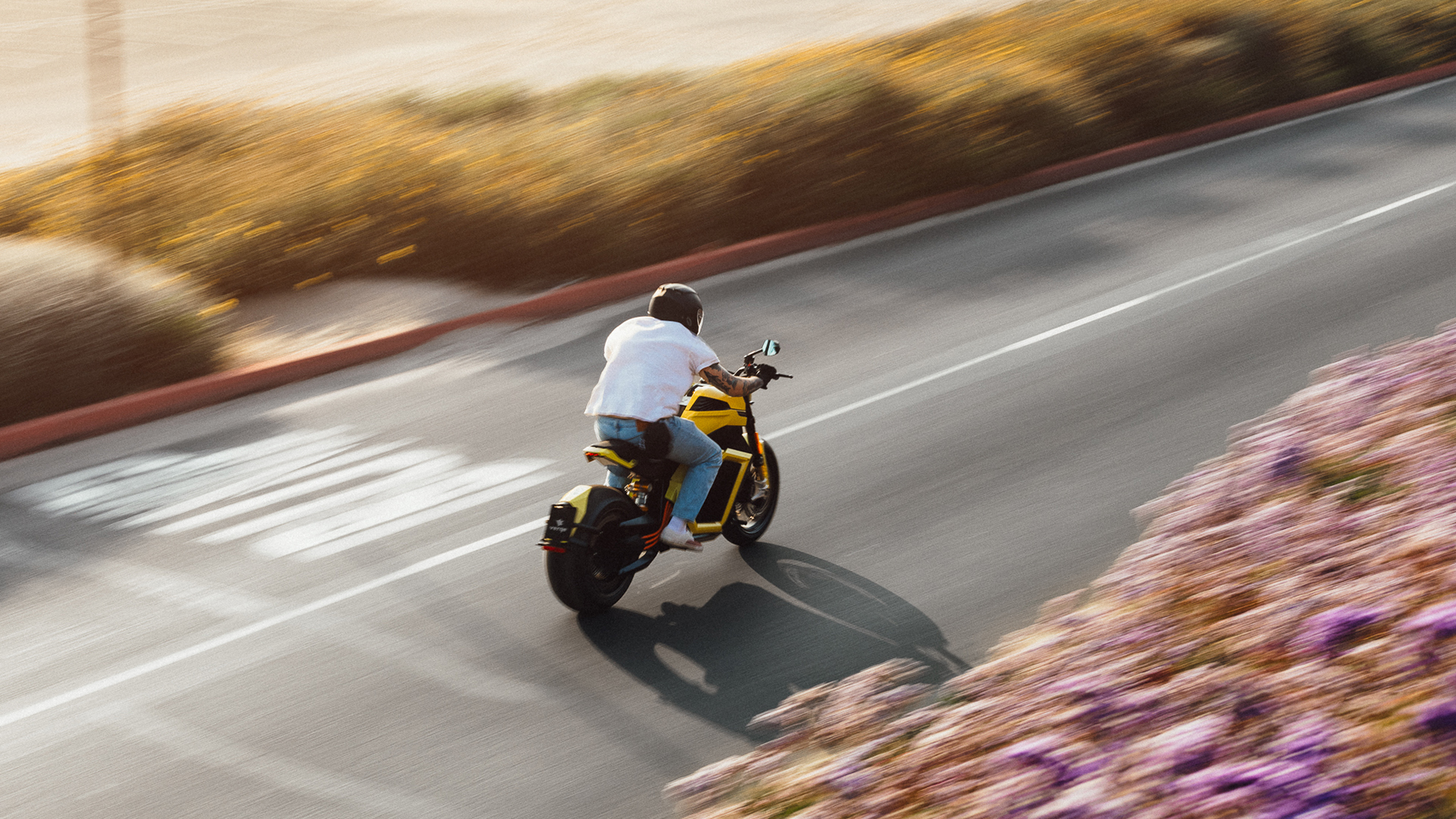 Verge Motorcycles TS Pro