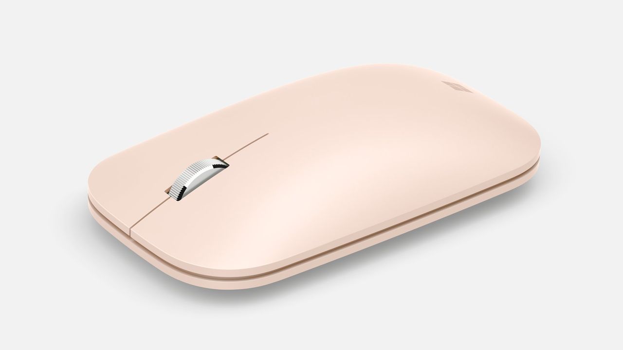 Microsoft Modern Mobile Mouse Sandstone