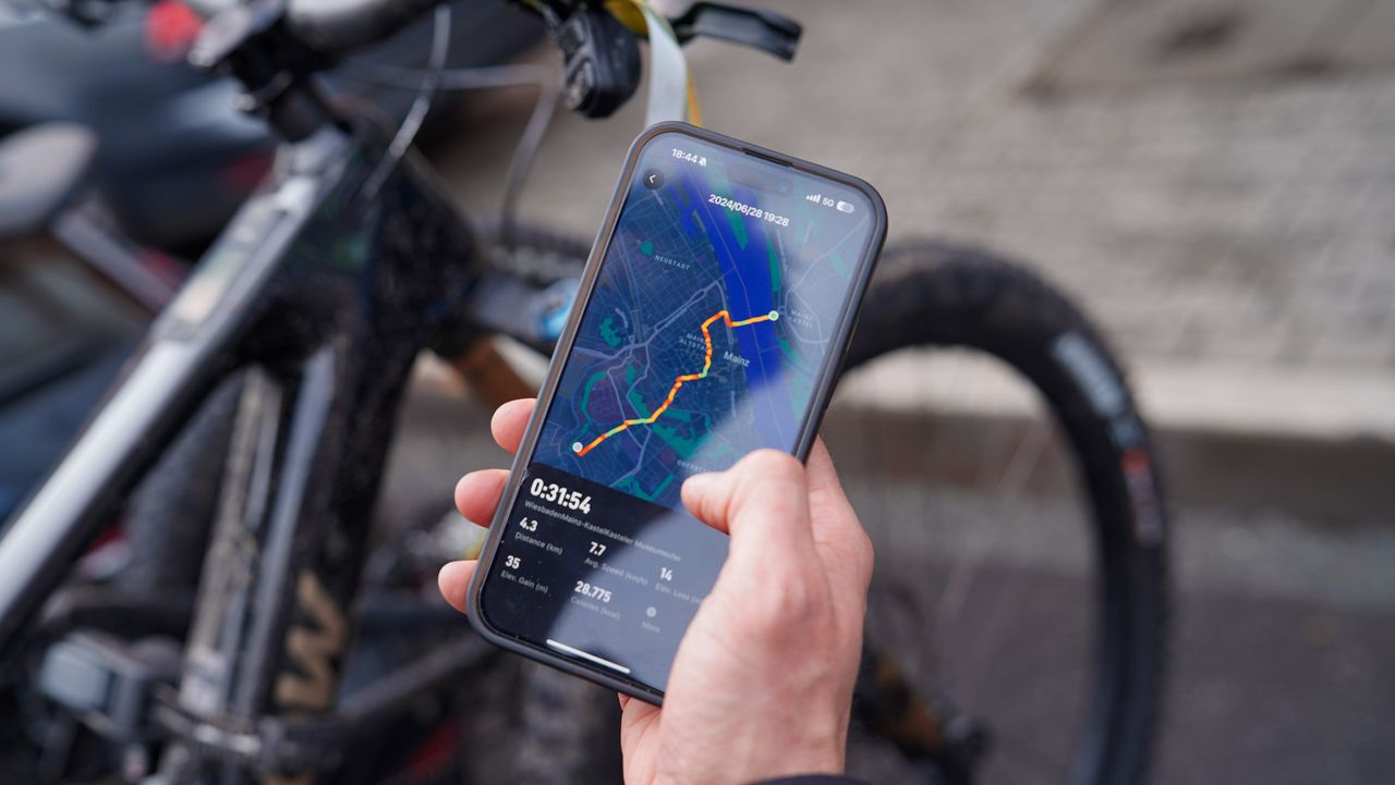Amflow PL first ride