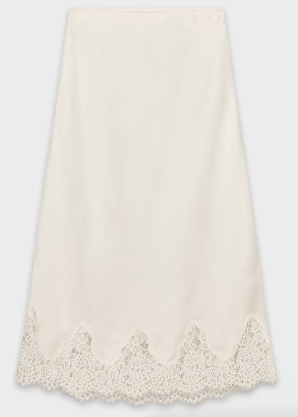 Wilfred, Henrietta Satin Skirt