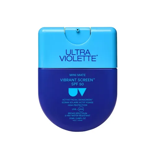 Ultra Violette  Vibrant Screen&trade; Spf50+ Mini Mate 20ml