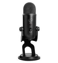 Blue (Logitech) Yeti Professional