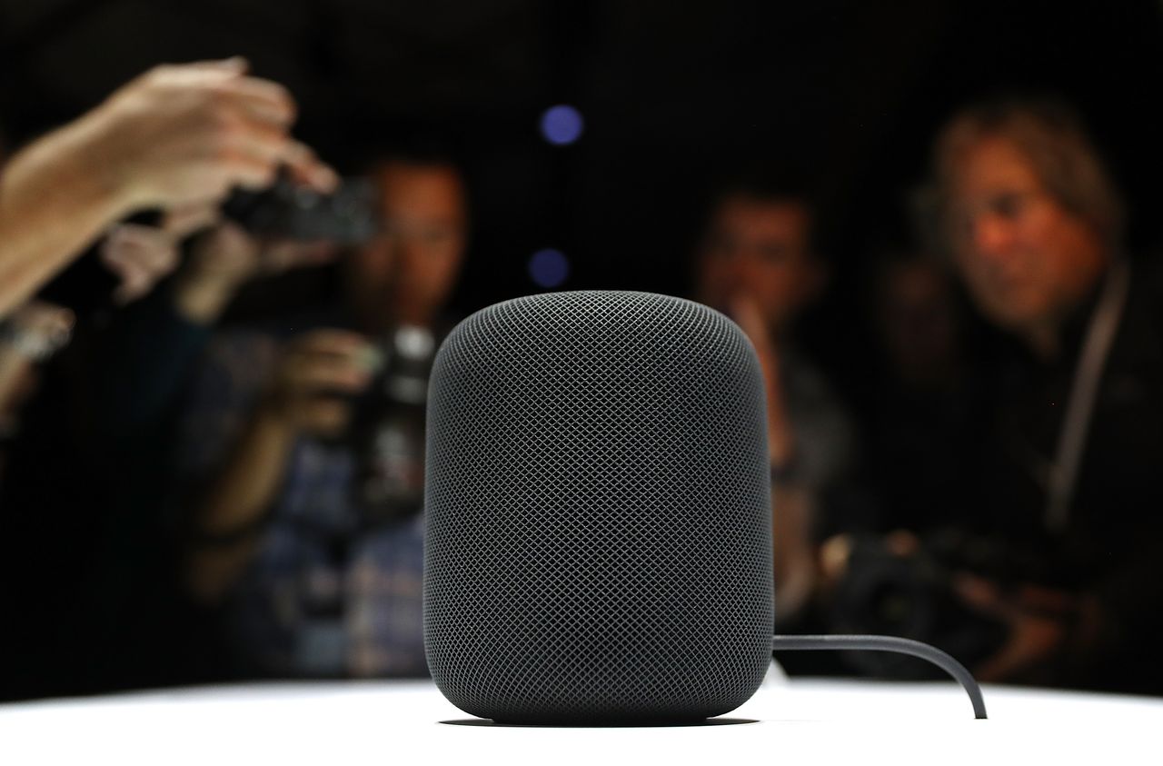 WWDC 2017 Apple HomePodc