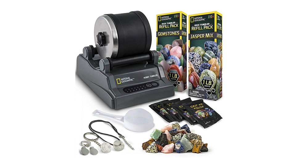 Best rock tumblers 2024 Beginner & professional options Live Science