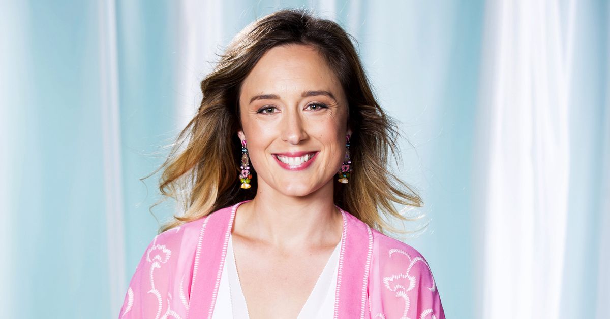 Sonya Rebecchi in Neighbours