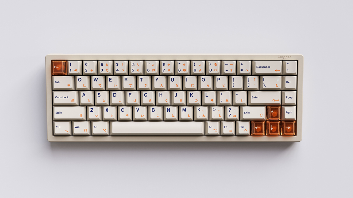 Luminkey Magger 68