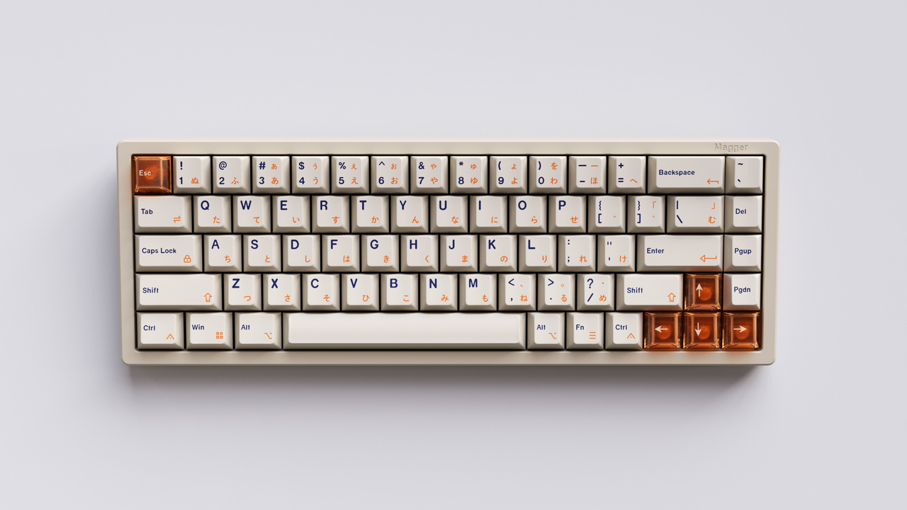 Luminkey Magger 68