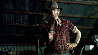 Wolf Creek - best horror movies