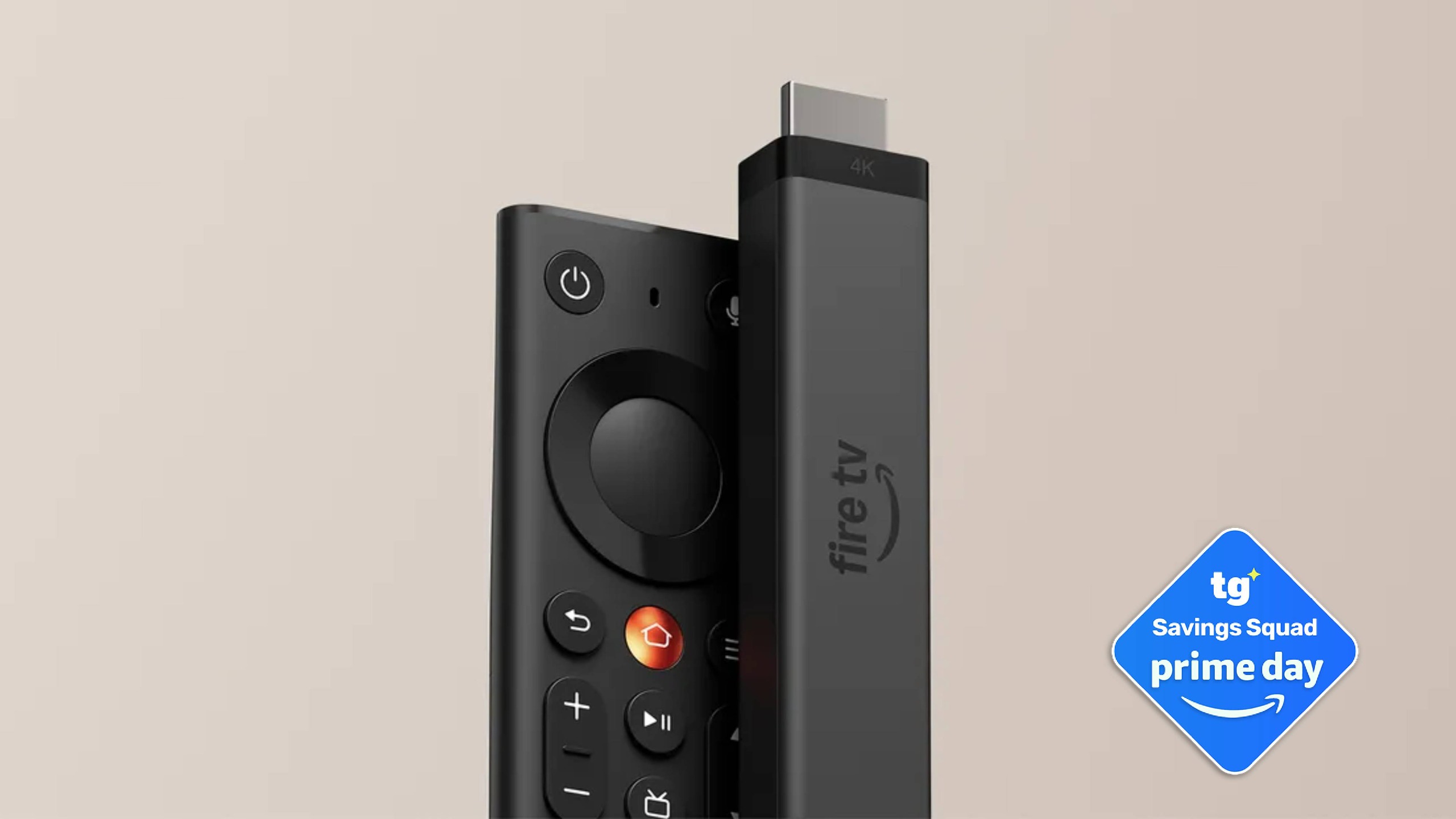 Prime Day Fire TV Stick 4K