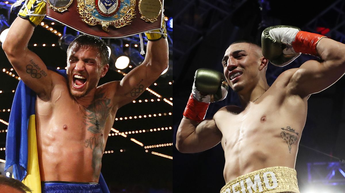 How to watch Lomachenko vs Lopez live stream boxing from anywhere now TechRadar