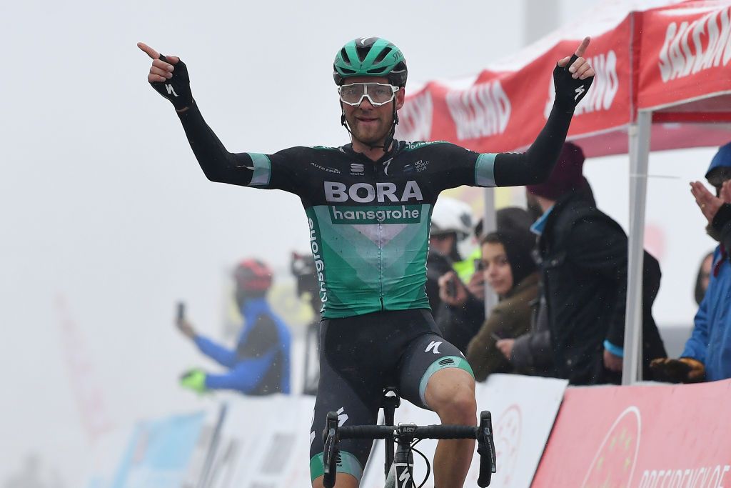 Felix Gro&szlig;schartner celebrates