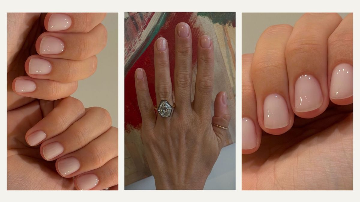 I Haven't Booked a Gel Mani in Over a Year Thanks to These Tinted Nail Hardeners
