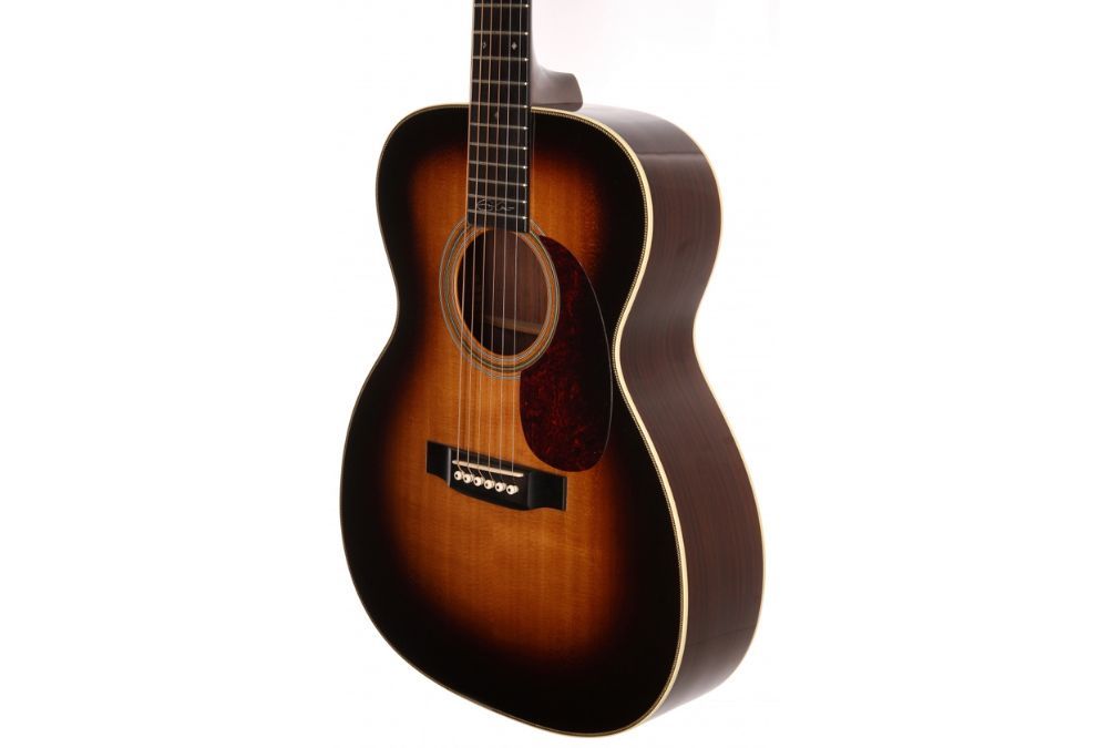 Eric Clapton's 1995 Martin 000-28EC signature acoustic guitar prototype
