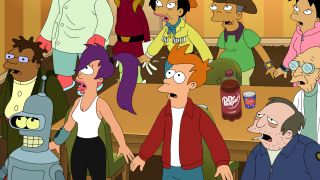 Hear Me Out: I've Been Watching Futurama Season 12 And I Have A Wild ...