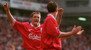 Michael Owen Liverpool