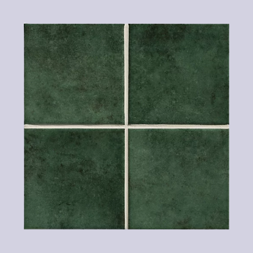 diy, Ca&amp;rsquo;Pietra Casamar Forest Gloss Zellige Tile