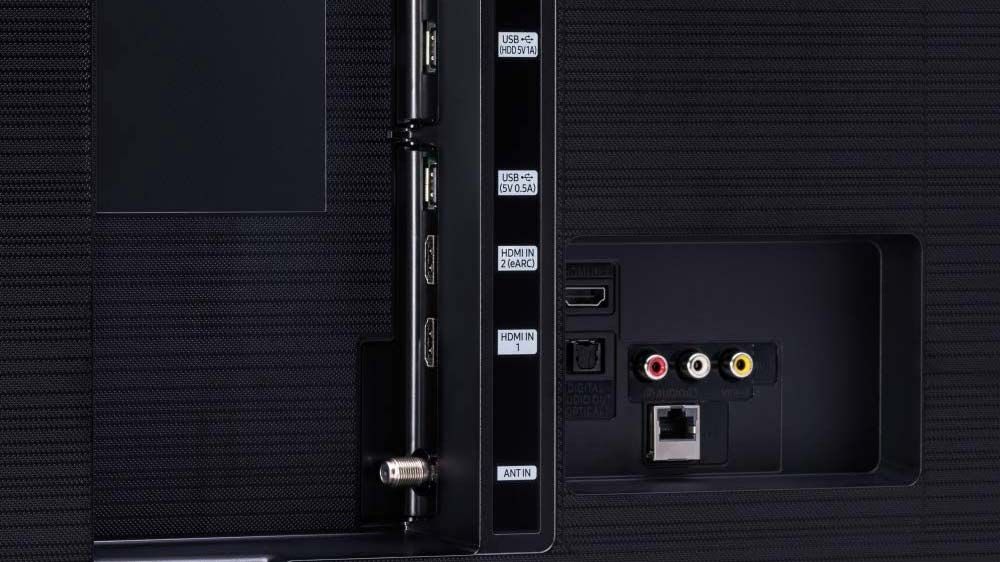 Samsung Q60T QLED TV review Tom's Guide