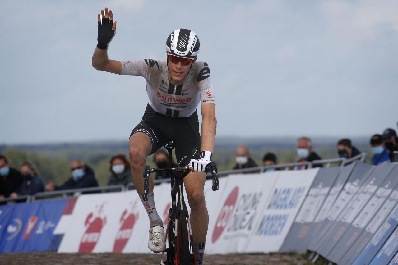 National Championship Netherland 2020 Men Road Wijster Wijster 1825 km 23082020 Nils Eekhoff NED Team Sunweb photo Dion KerckhoffsCVBettiniPhoto2020