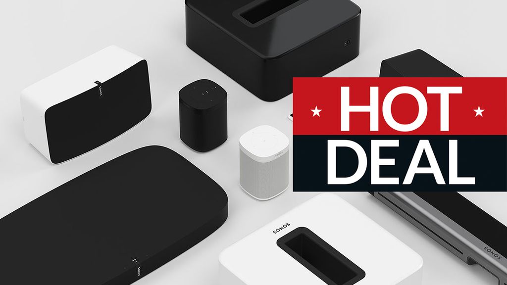 Best Sonos deals for May 2024, on Sonos One, Beam, Roam and more T3