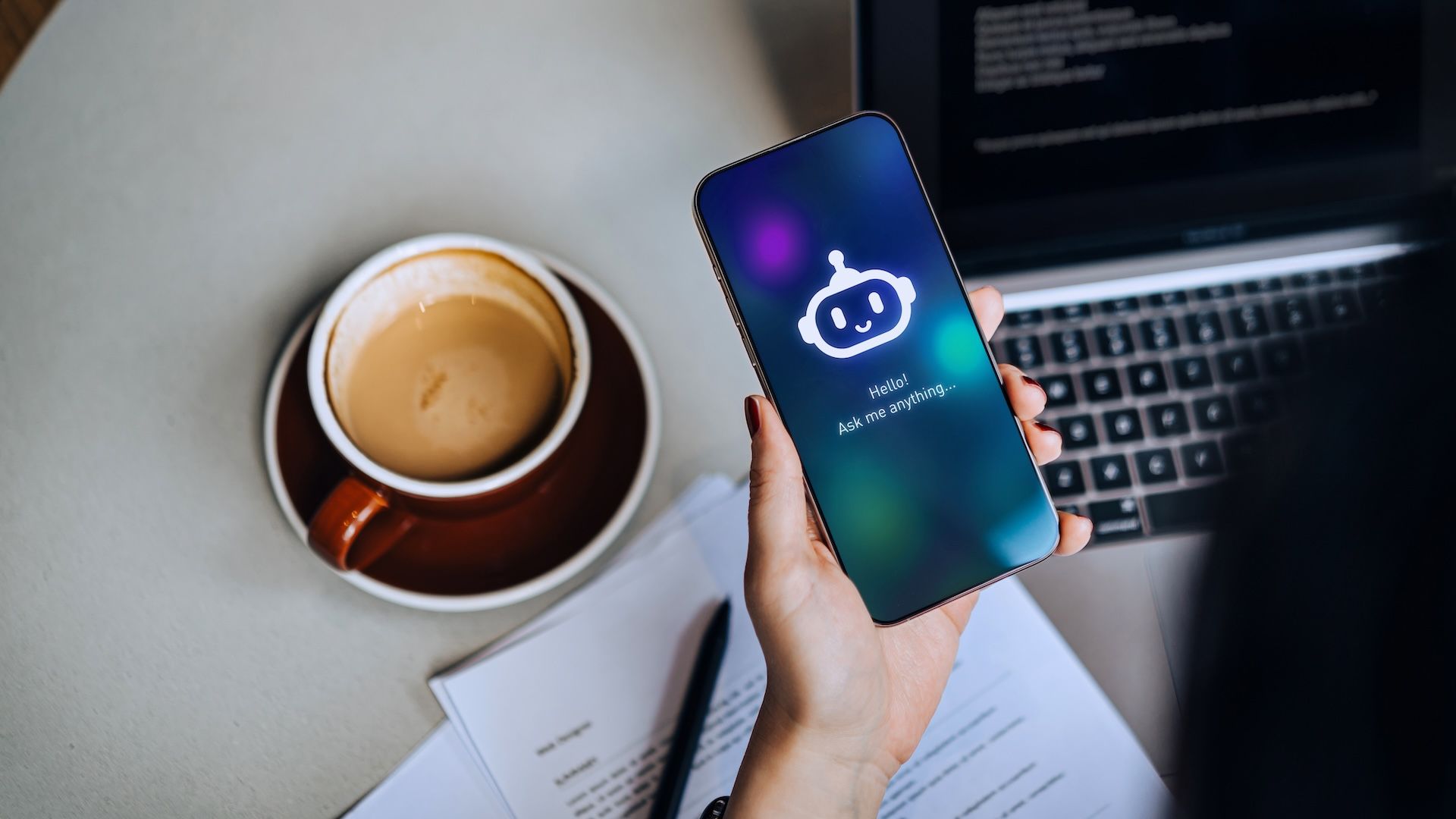 Don't let AI become your mentor