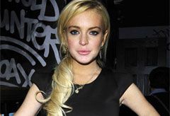 Lindsay Lohan 