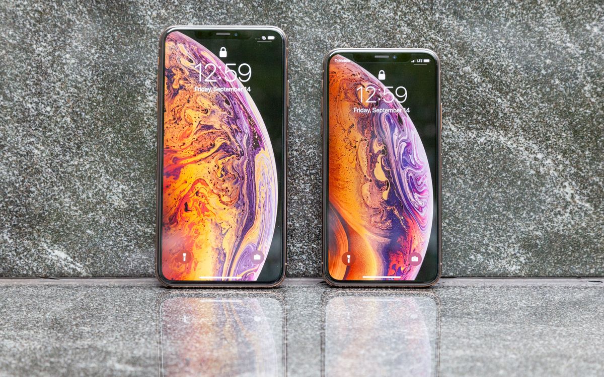 iPhone XS Max includes Display Zoom accessibility feature unlike