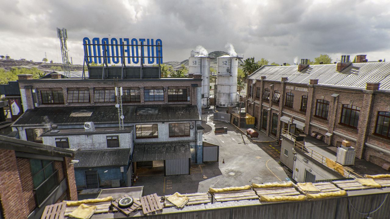 Call of Duty Black Ops 6 Season 5 content update.